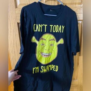 2xl Shrek shirt